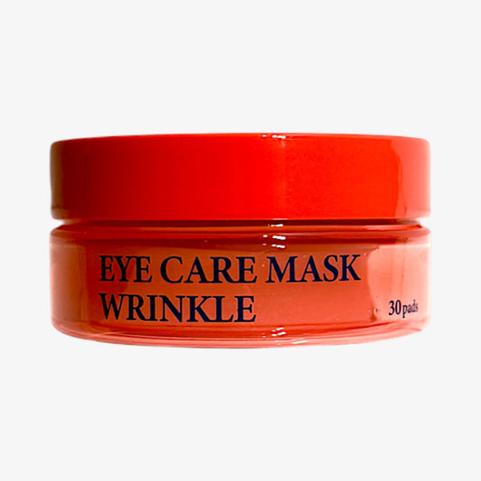 best eye patches for wrinkles and fine lines SOMISOME Jelly Wrinkle Eye Patch