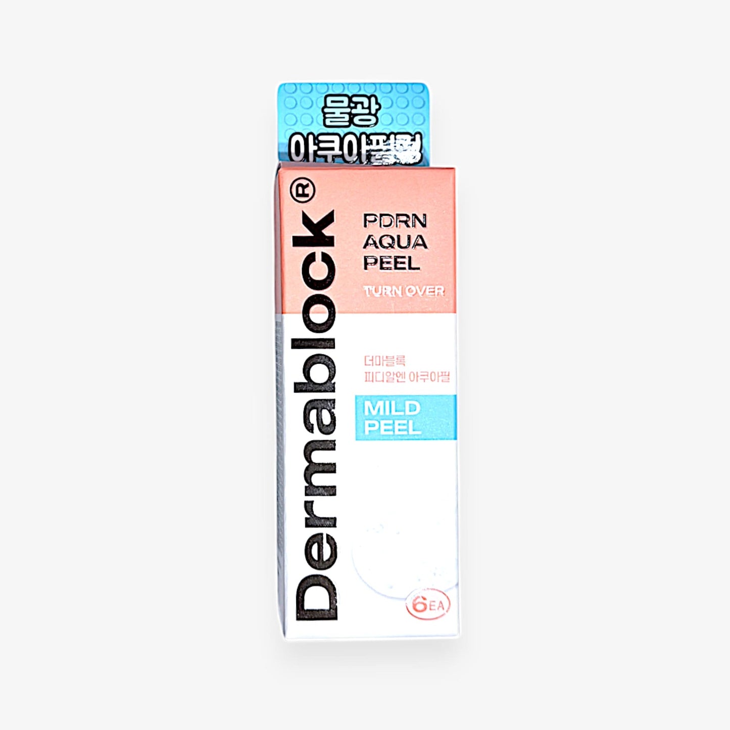 best aqua peeling solution for face Dermablock PDRN Aqua Peel