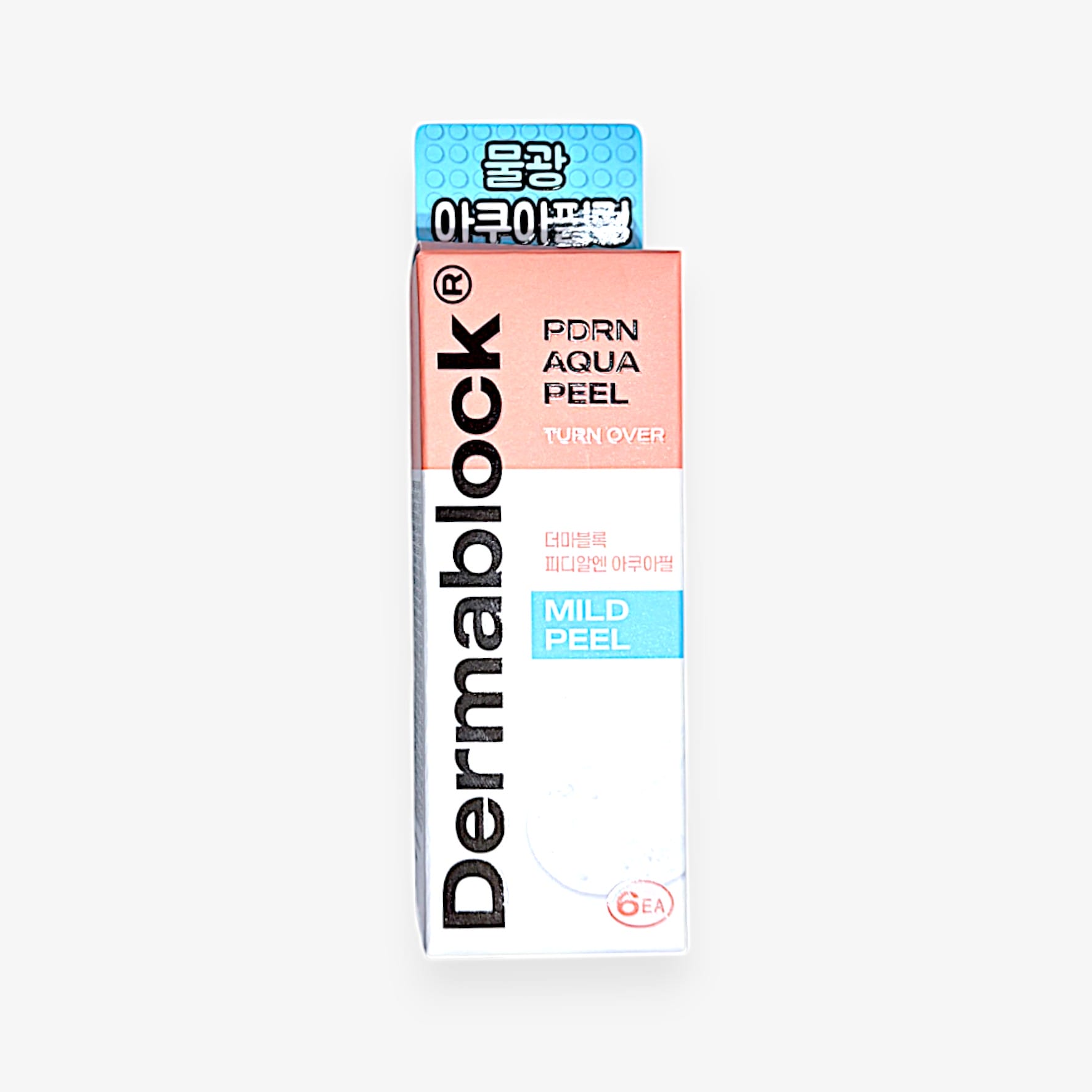 best aqua peeling solution for face Dermablock PDRN Aqua Peel