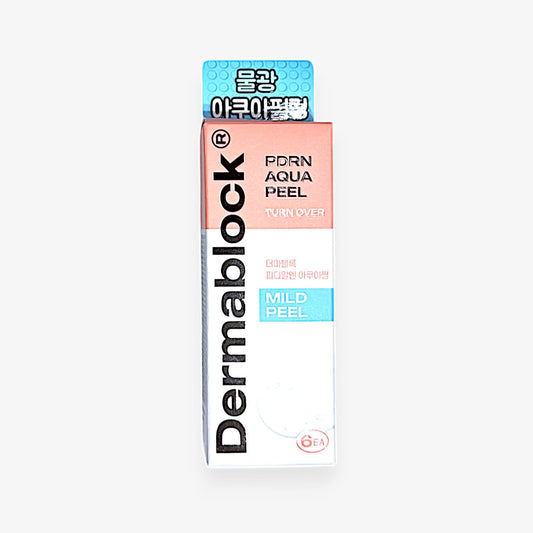 best aqua peeling solution for face Dermablock PDRN Aqua Peel