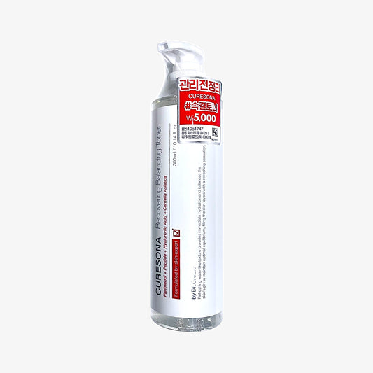 best Asian balancing toner for combination skin – Curesona Recovering Balancing Toner