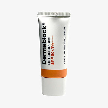 best korean bb cream with sunscreen for daily use – Coverblock BB Sun Cream