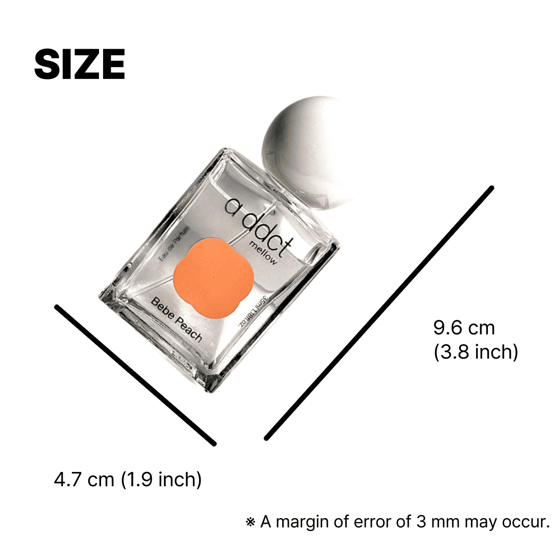 fruity sweet perfume women tropical peach perfume
