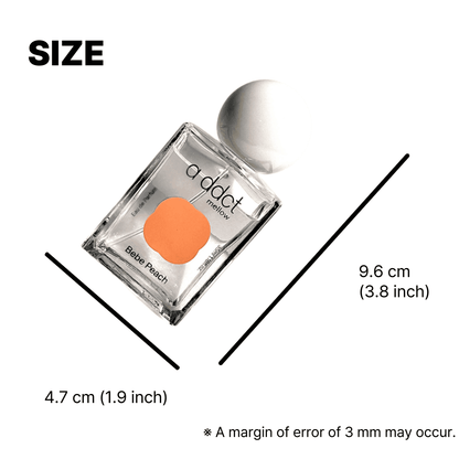 fruity sweet perfume women tropical peach perfume