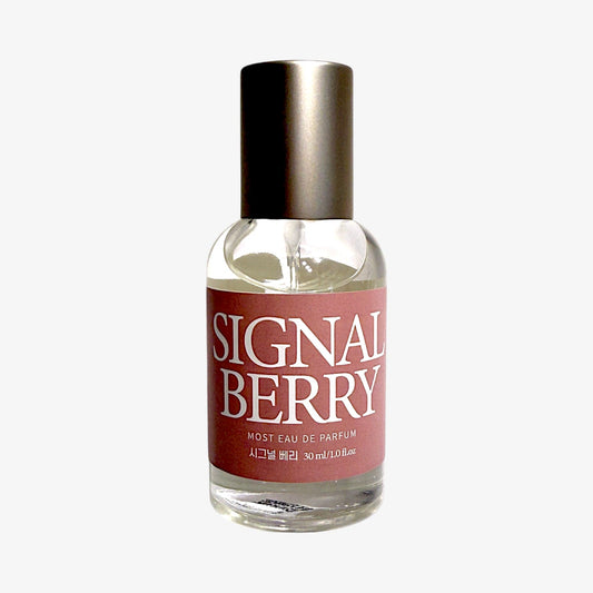 fruity perfume women Daily Comma Most Eau de Parfum Signal Berry