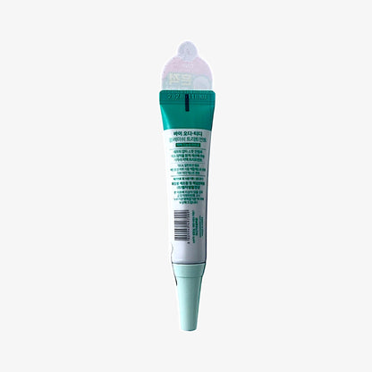 blemish treatment with TECA and allantoin