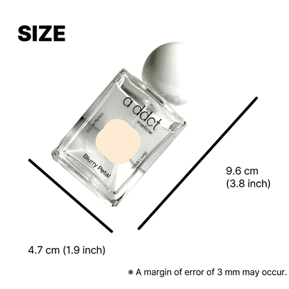 soft petal fragrance garden rose perfume