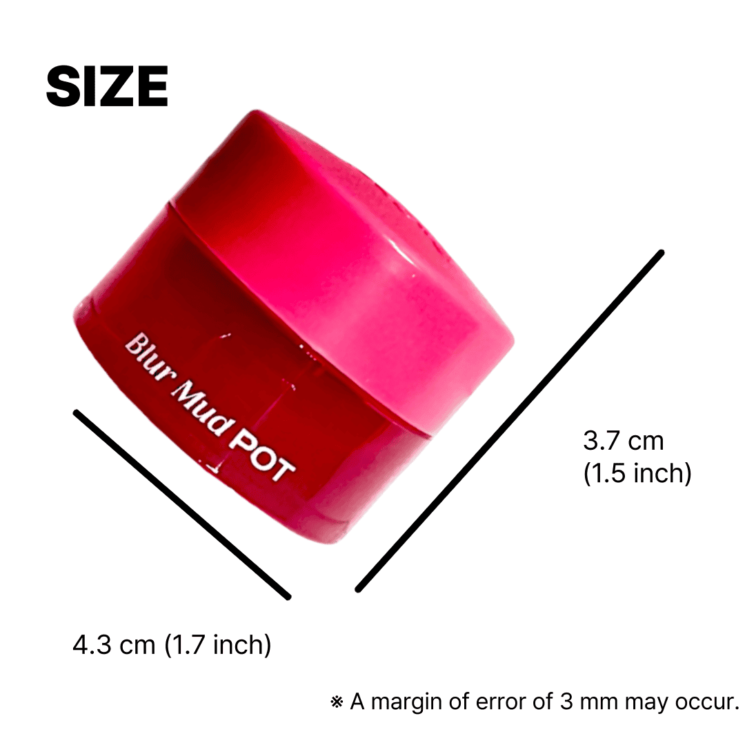 Twinkle Pop pink blush swatch on skin
