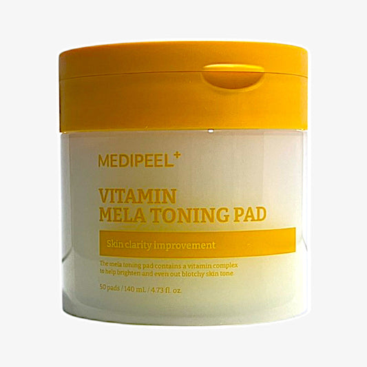 Best toner pads for dark spots – MEDIPEEL Vitamin Mela Toning Pad 2.0