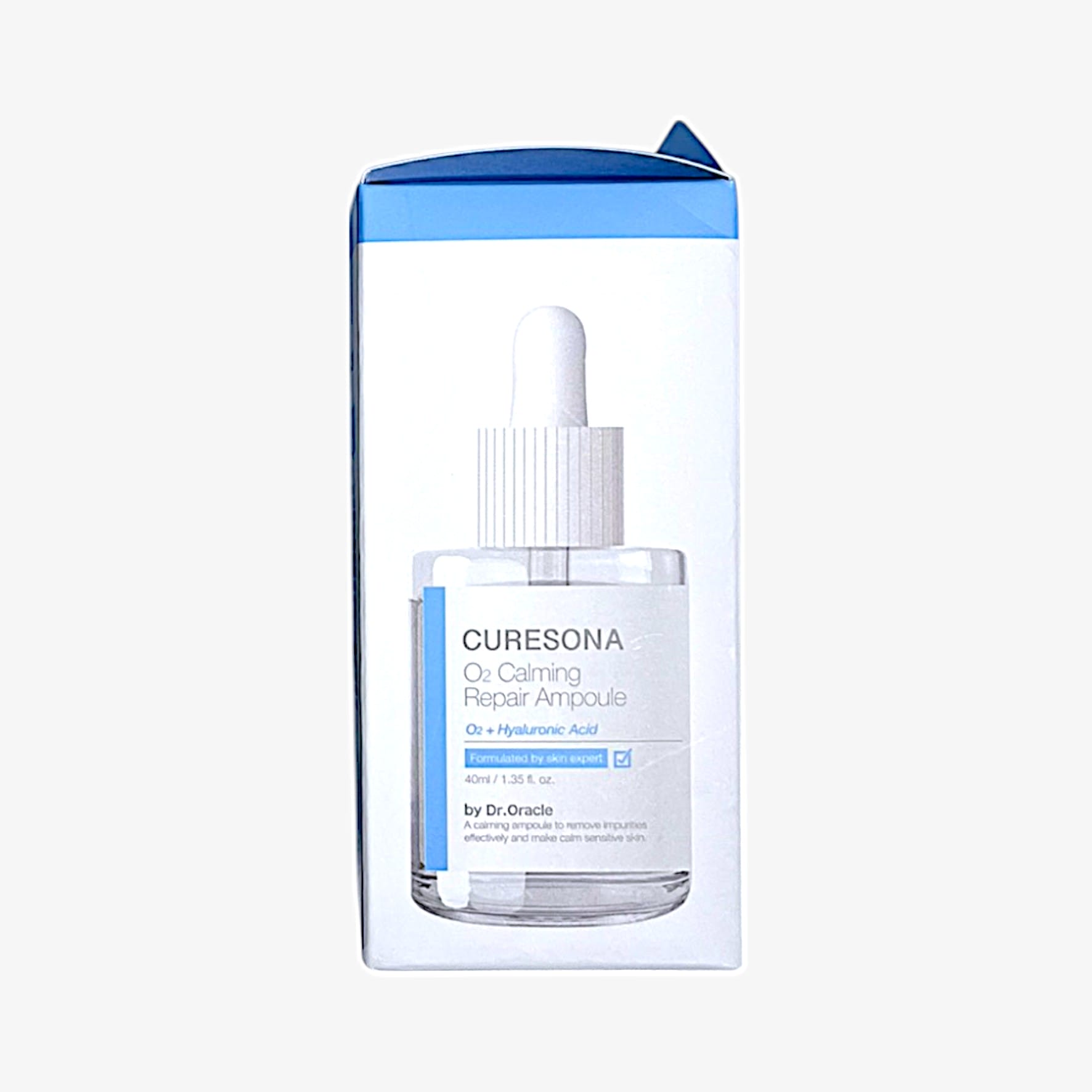 Dr. Oracle ampoule for redness and irritation
