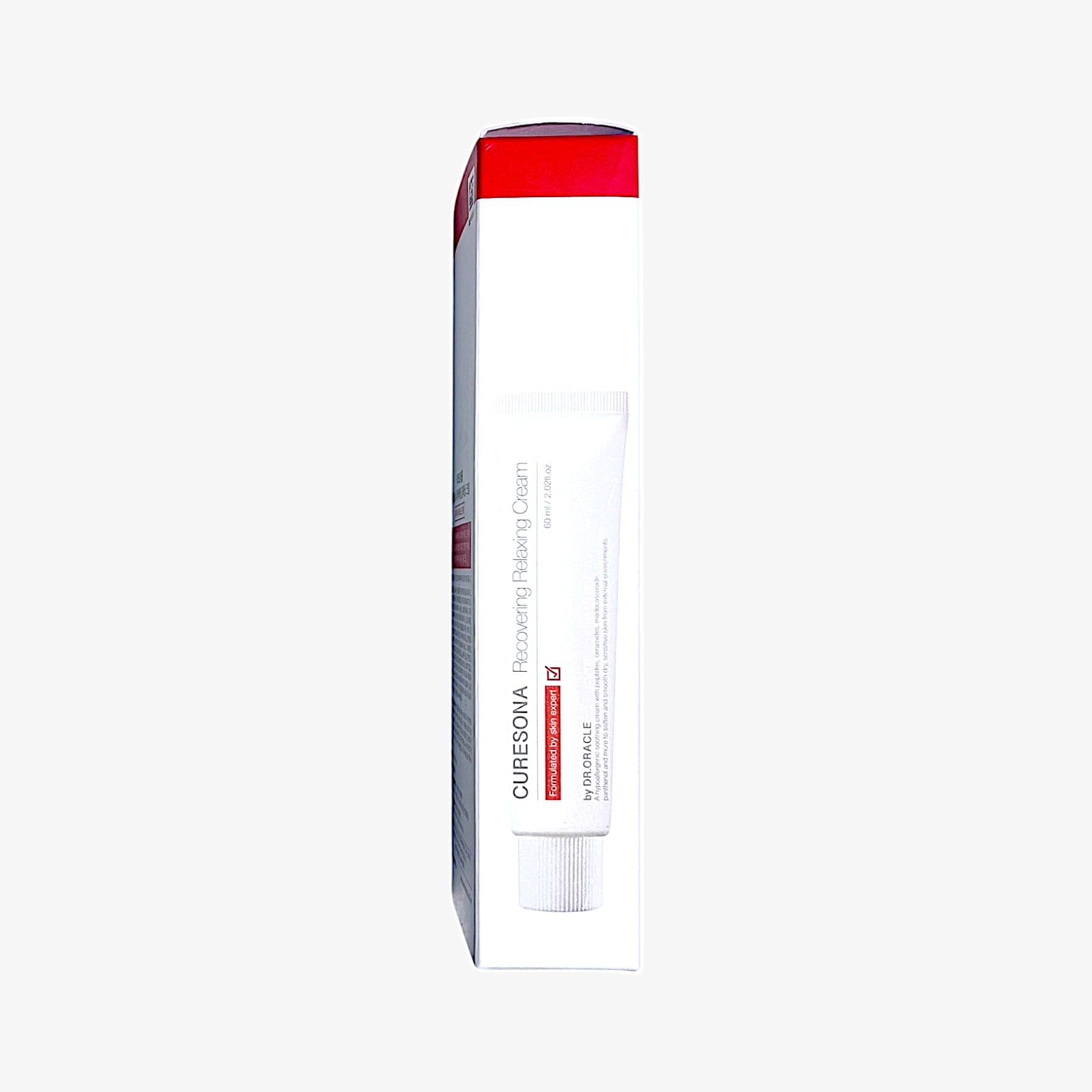 Dr. Oracle recovery cream for redness and dryness
