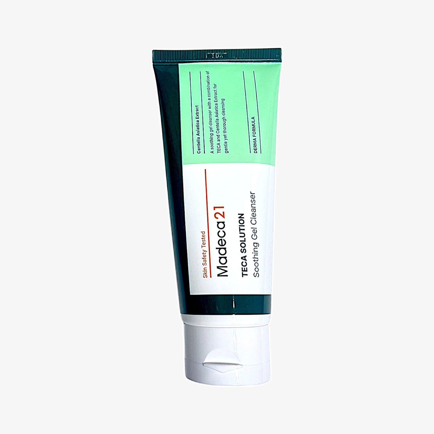 best soothing gel cleanser for sensitive skin – Teca Soothing Gel Cleanser