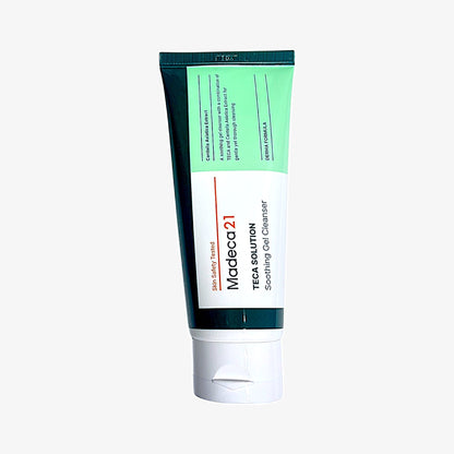 best soothing gel cleanser for sensitive skin – Teca Soothing Gel Cleanser