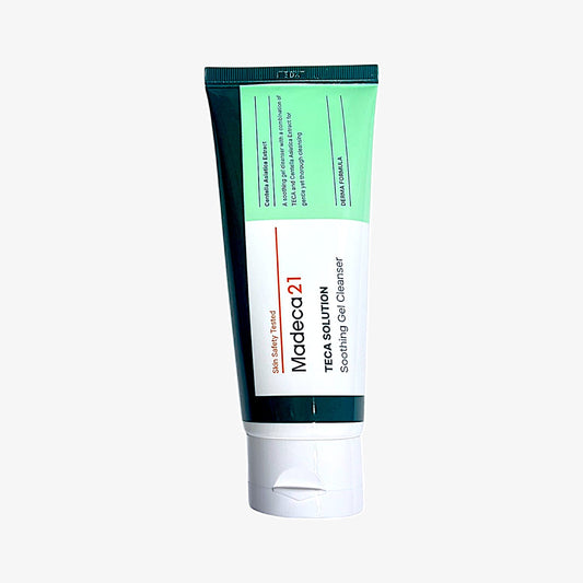 best soothing gel cleanser for sensitive skin – Teca Soothing Gel Cleanser