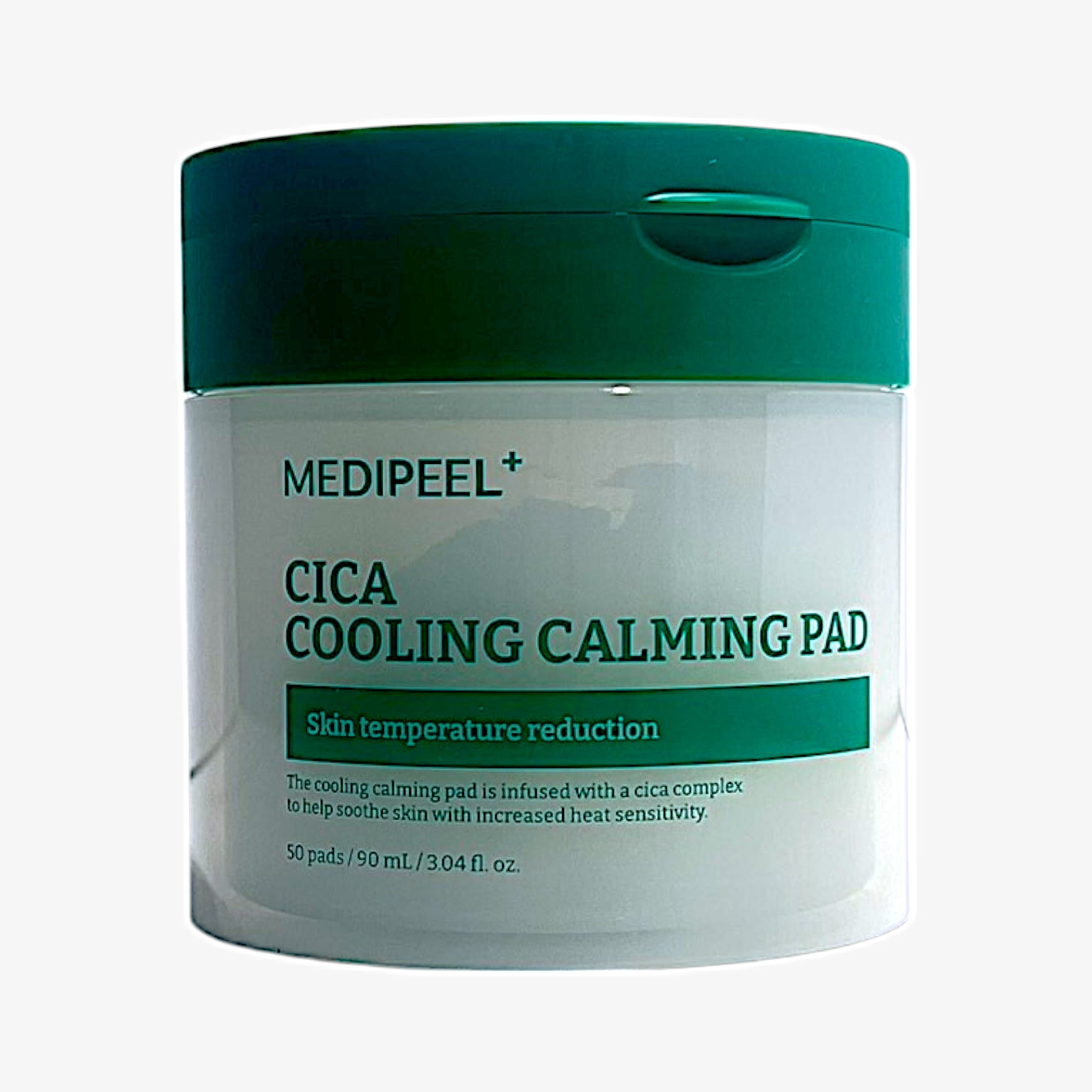 Best toner pads for sensitive skin – MEDIPEEL Cica Cooling Calming Pad 2.0
