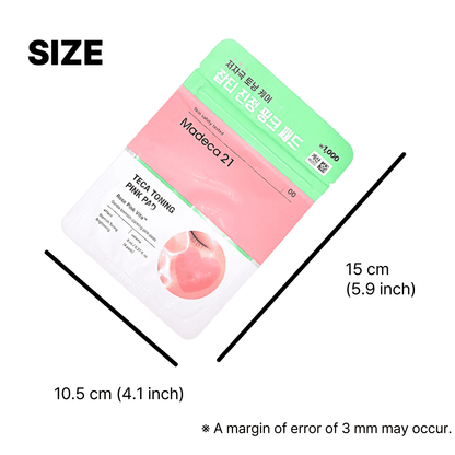 best centella toner pad for brightening tone