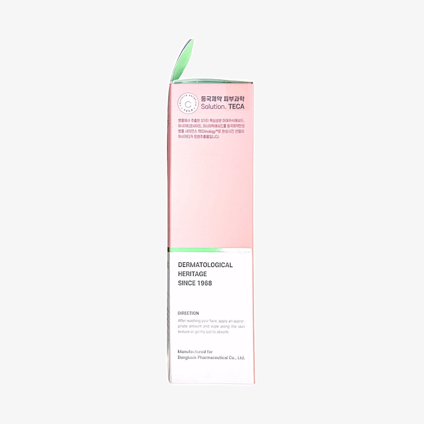 centella toner korea gentle daily skincare