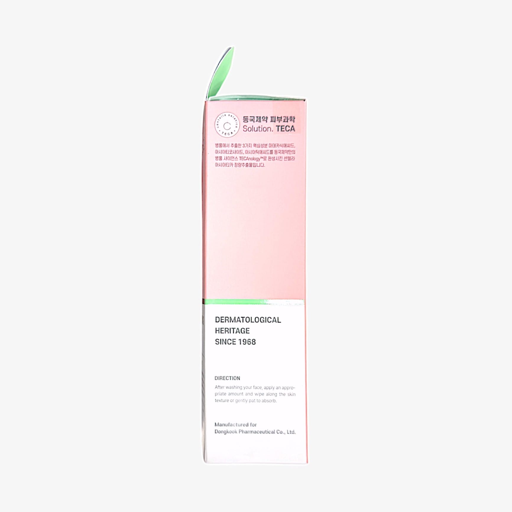 centella toner korea gentle daily skincare