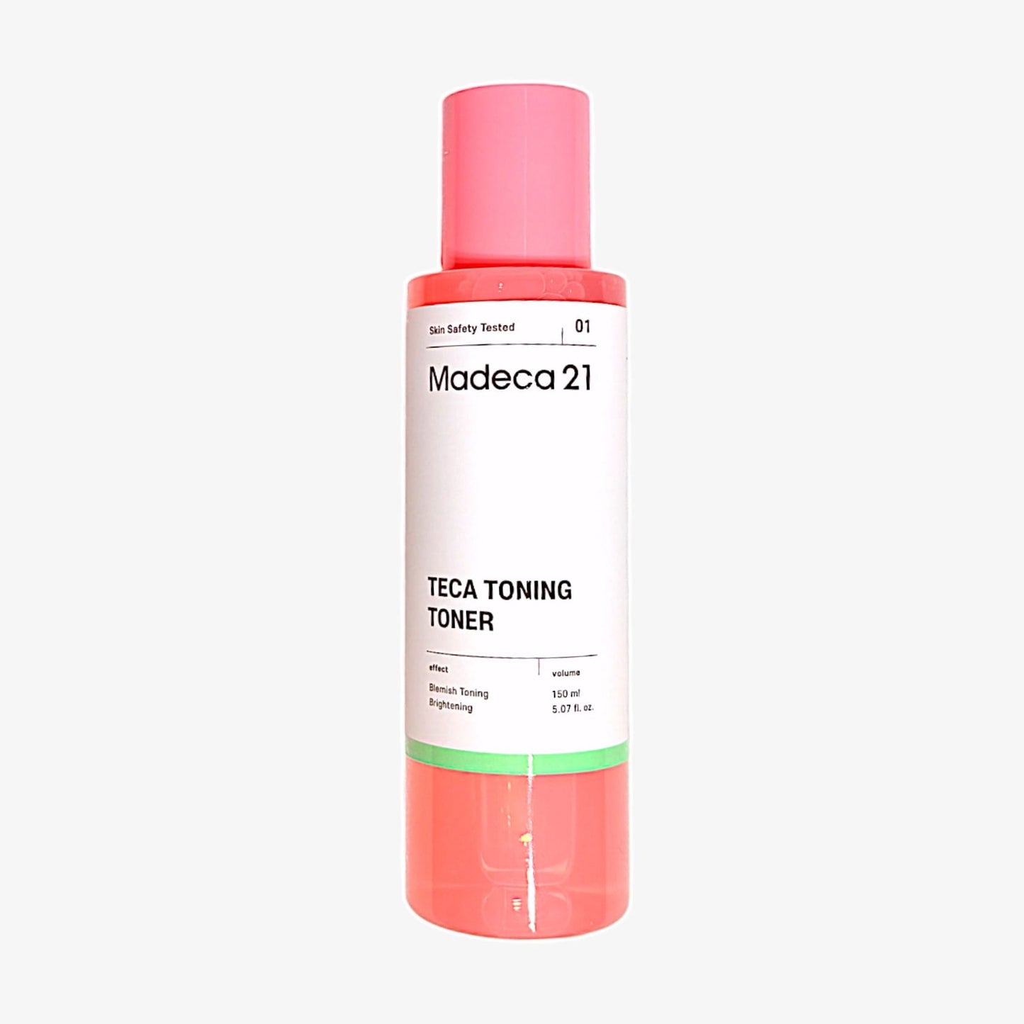 centella asiatica toner for sensitive skin Madeca21 TECA Toning Toner