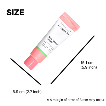 best centella toning cream for even complexion