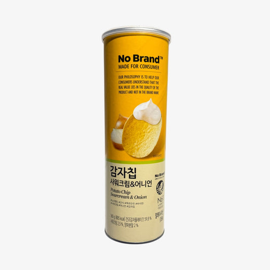 korean sour cream onion chips no brand
