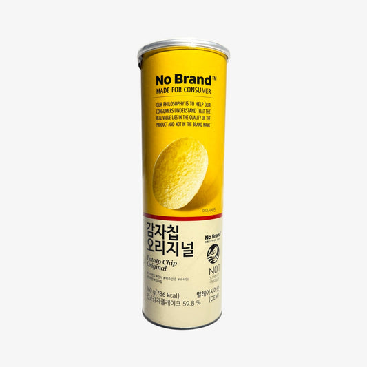korean snacks potato – No Brand Potato Chips Original