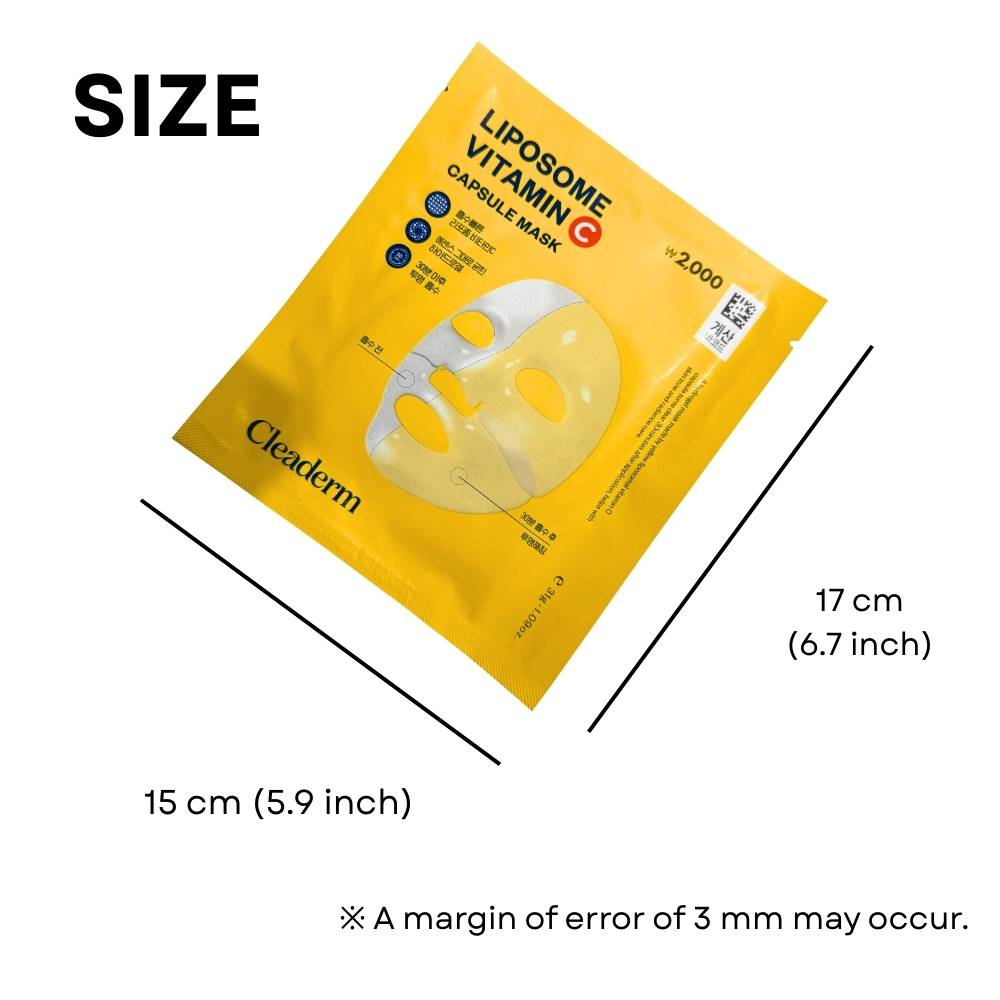 Korean sheet mask anti-dullness mask
