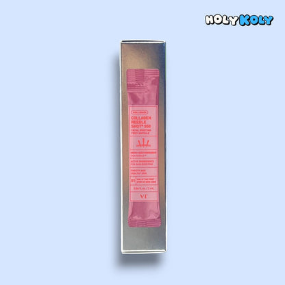 collagen ampoule for face – for dry and sensitive skin