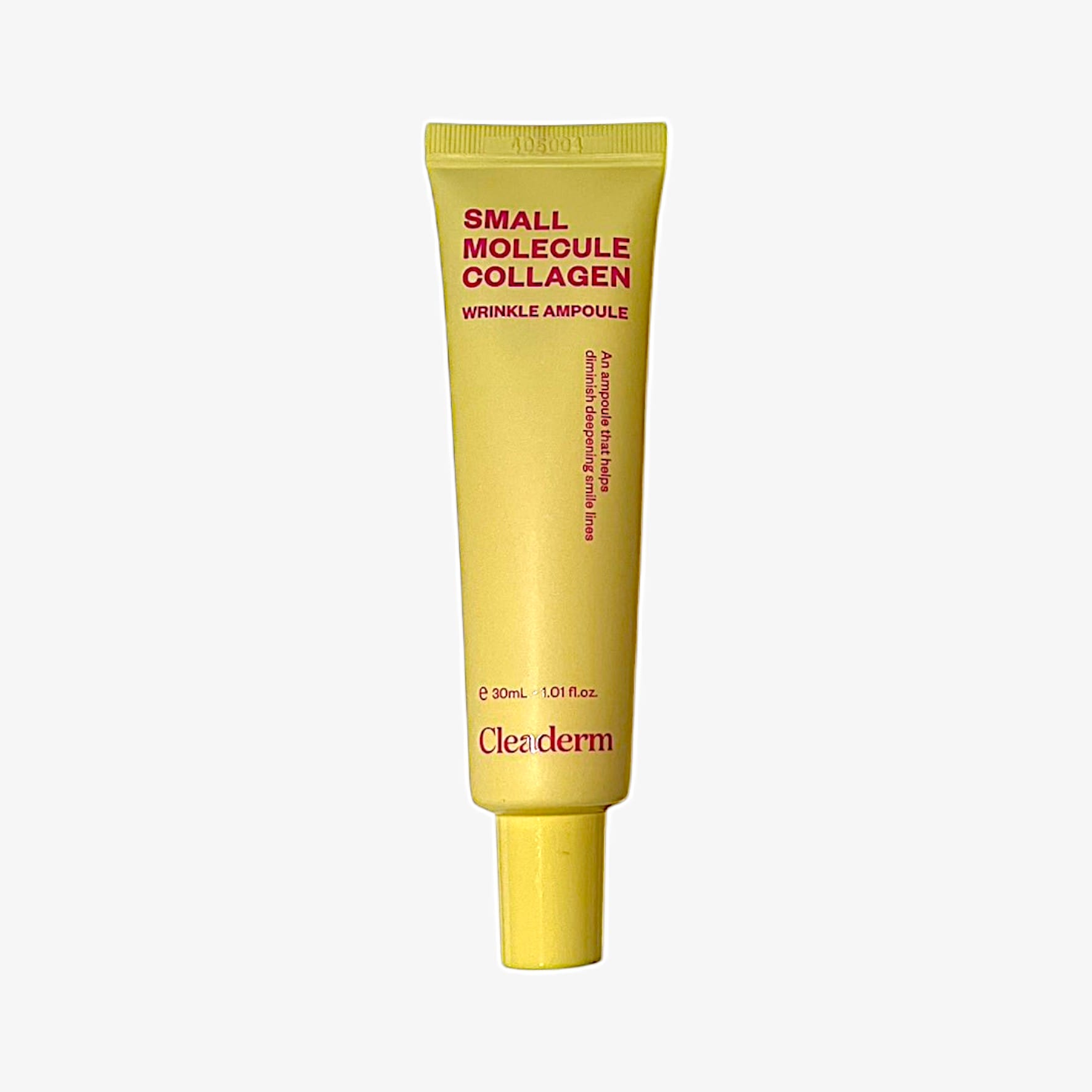 low molecular collagen ampoule for nasolabial folds Cleaderm