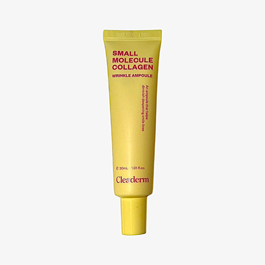 low molecular collagen ampoule for nasolabial folds Cleaderm