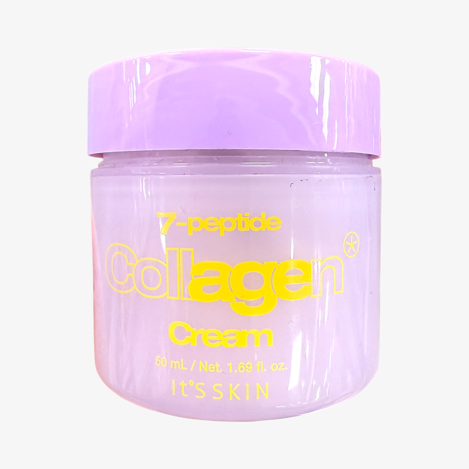 peptide moisturizer for face – It’s Skin Seven Peptide Collagen Cream
