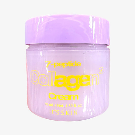 peptide moisturizer for face – It’s Skin Seven Peptide Collagen Cream
