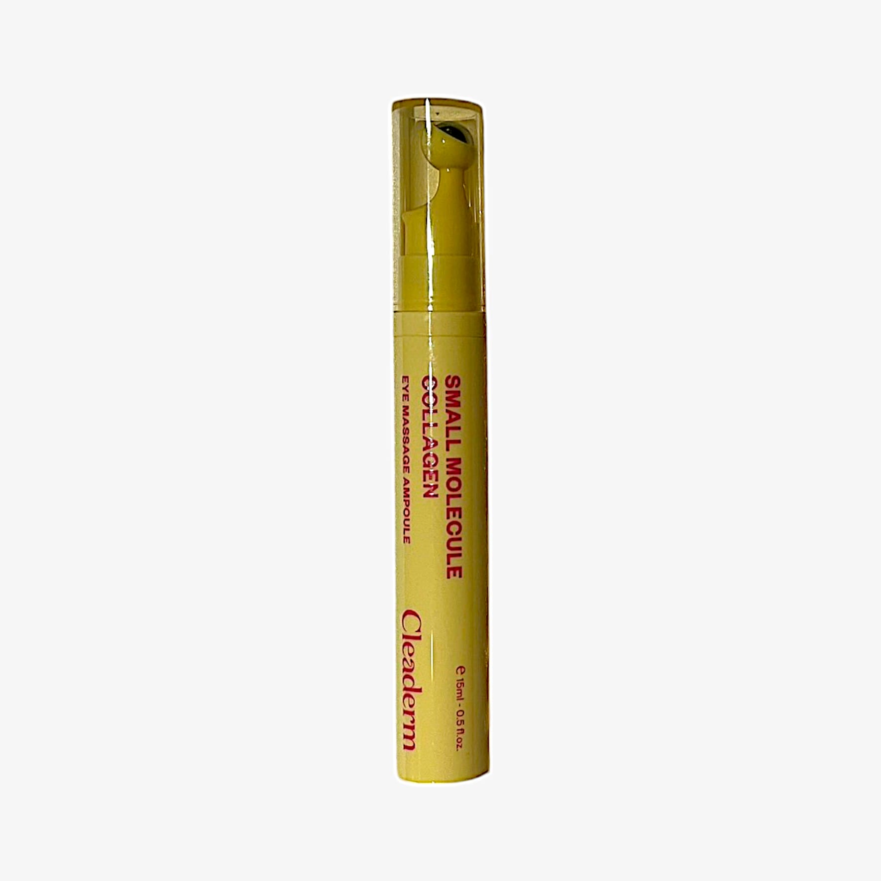 low molecular collagen eye ampoule Cleaderm
