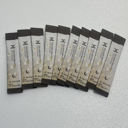 korean collagen sleeping mask anti-aging care