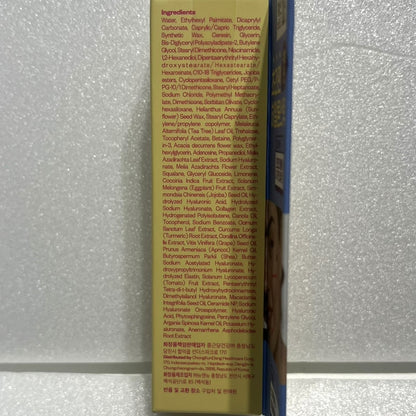 anti-aging collagen stick for sensitive skin