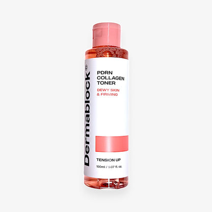 best collagen toner for glowing skin Dermablock PDRN Collagen Toner