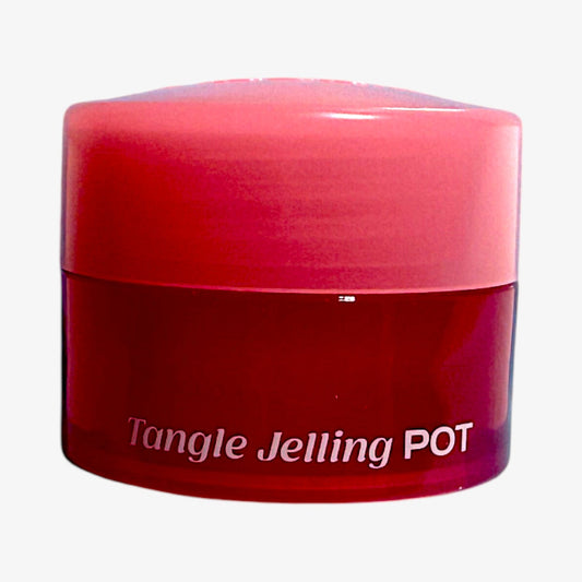 cool pink lip tint Twinkle Pop Tangle Jelling Pot