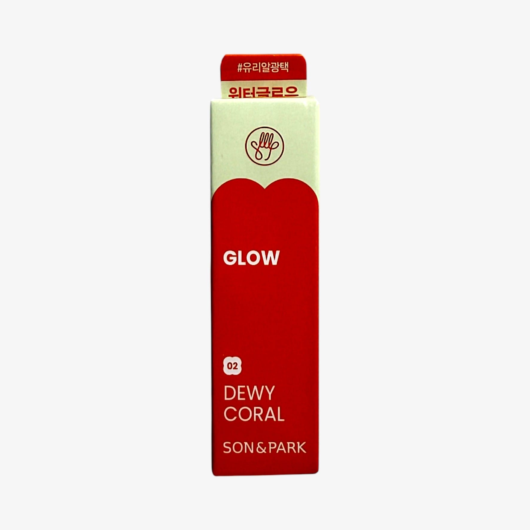 korean skincare best – moisturizing coral lip tint
