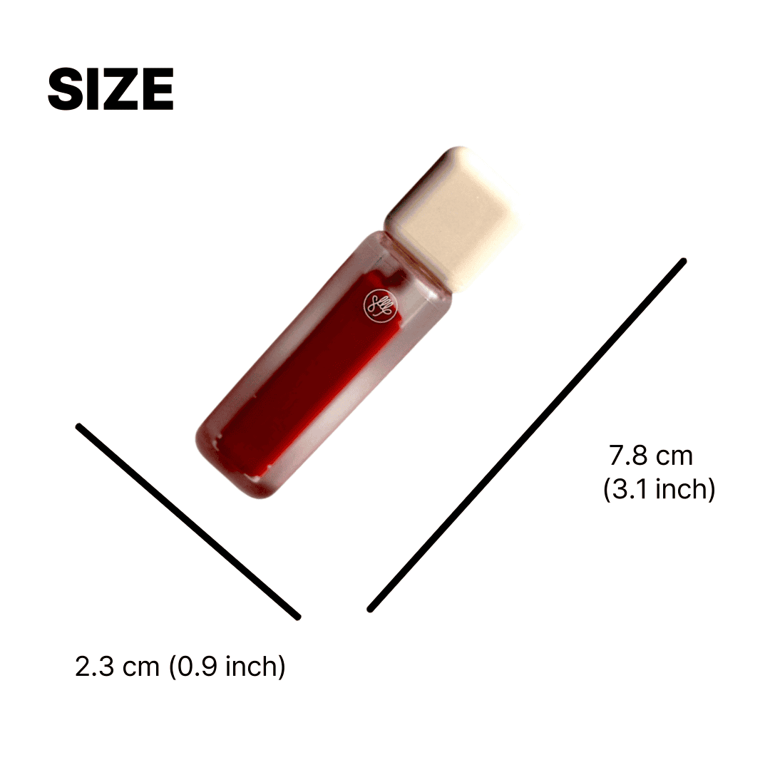 lip stain hydrating and lightweight