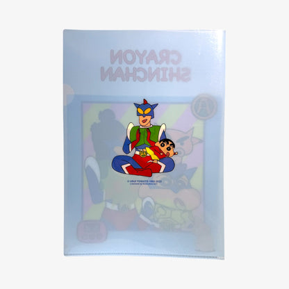 Keep documents neat with crayon shin chan cartoon merchandise