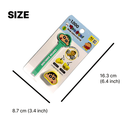 fun stationery gifts – cartoon cable organizer