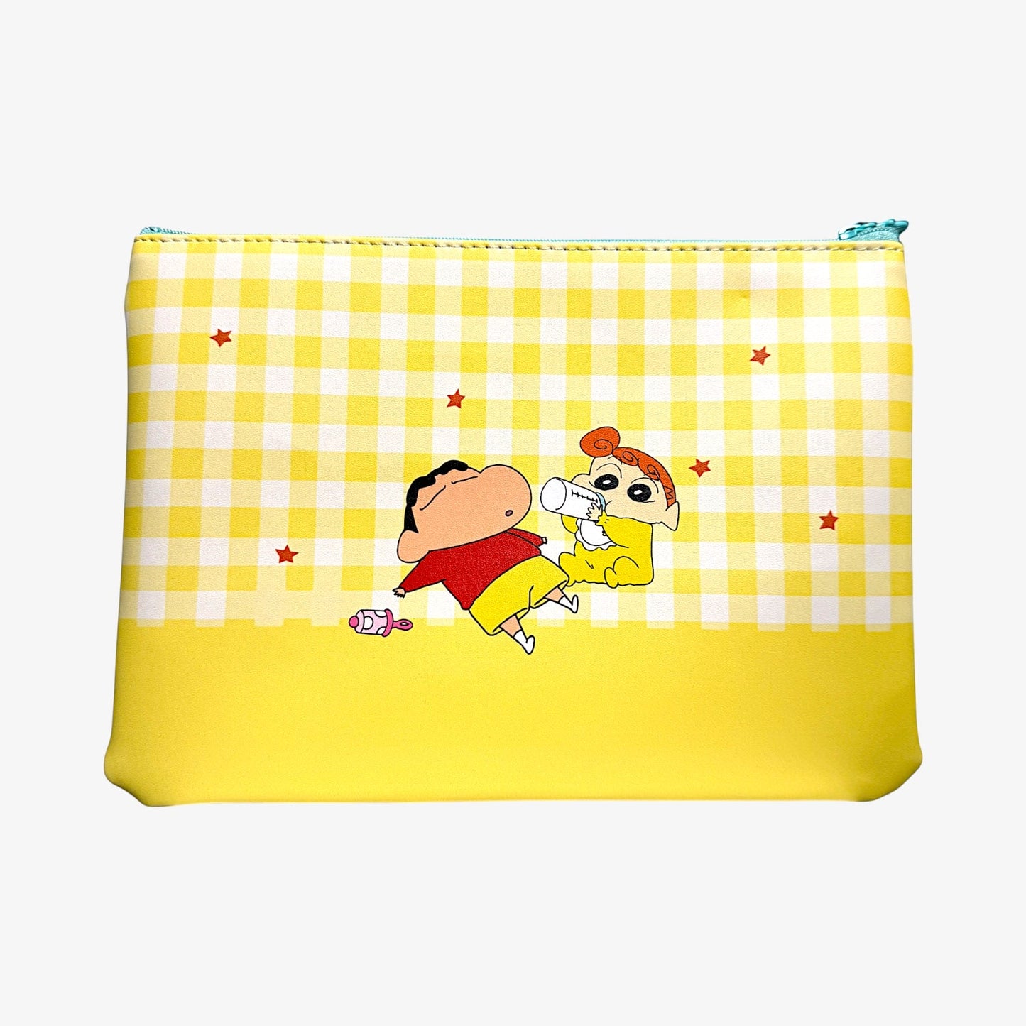 crayon shin chan large pouch for travel use