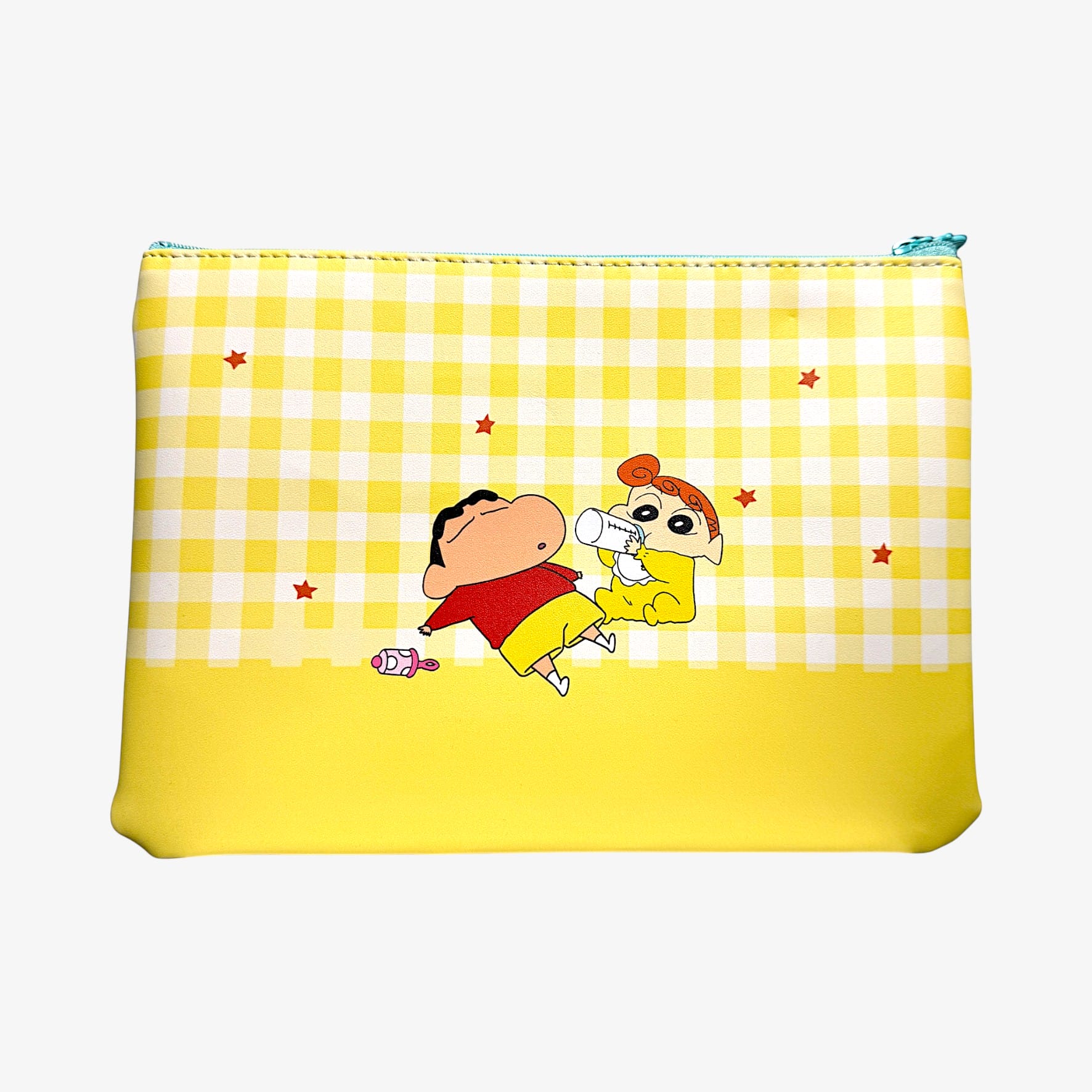 crayon shin chan large pouch for travel use