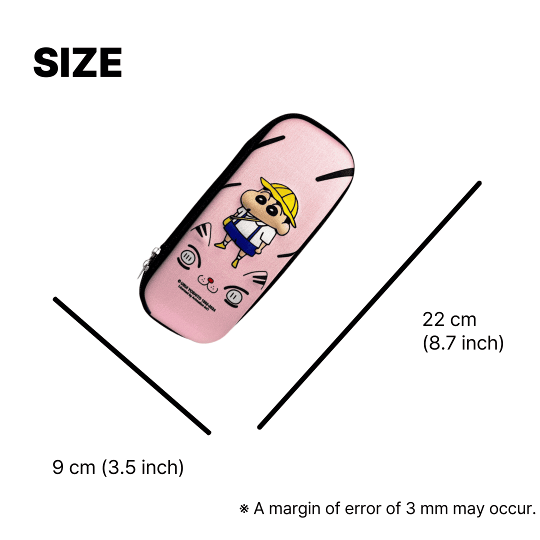 shin chan desk accessories for kids