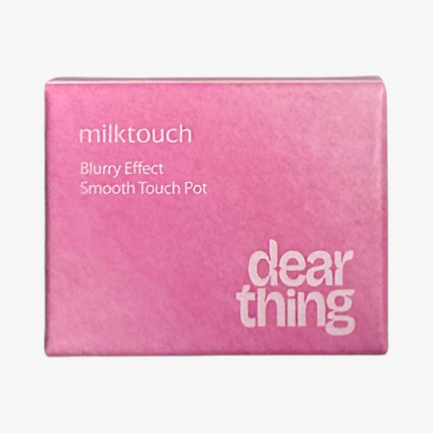 blush makeup soft pudding texture for cheeks