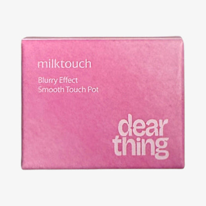 blush makeup soft pudding texture for cheeks