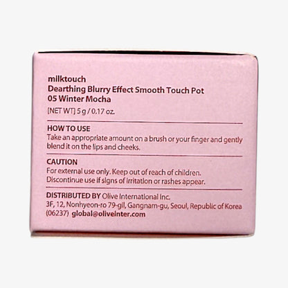 cream blush best with milk makeup lip and cheek