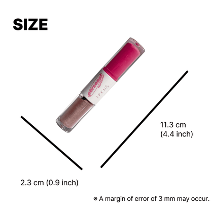 Korean highlighter stick for cool tone base makeup