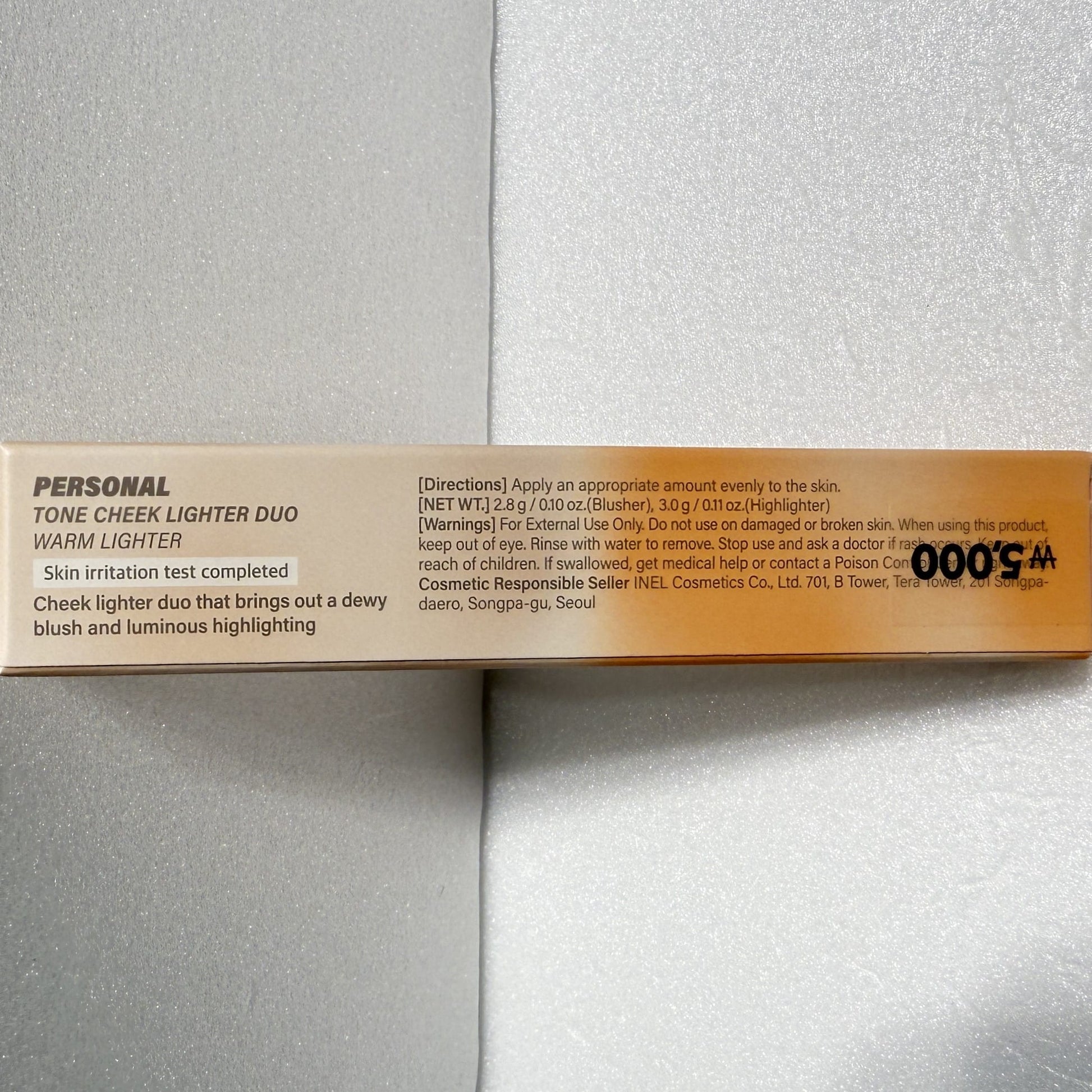 Best highlighter stick for warm skin tone