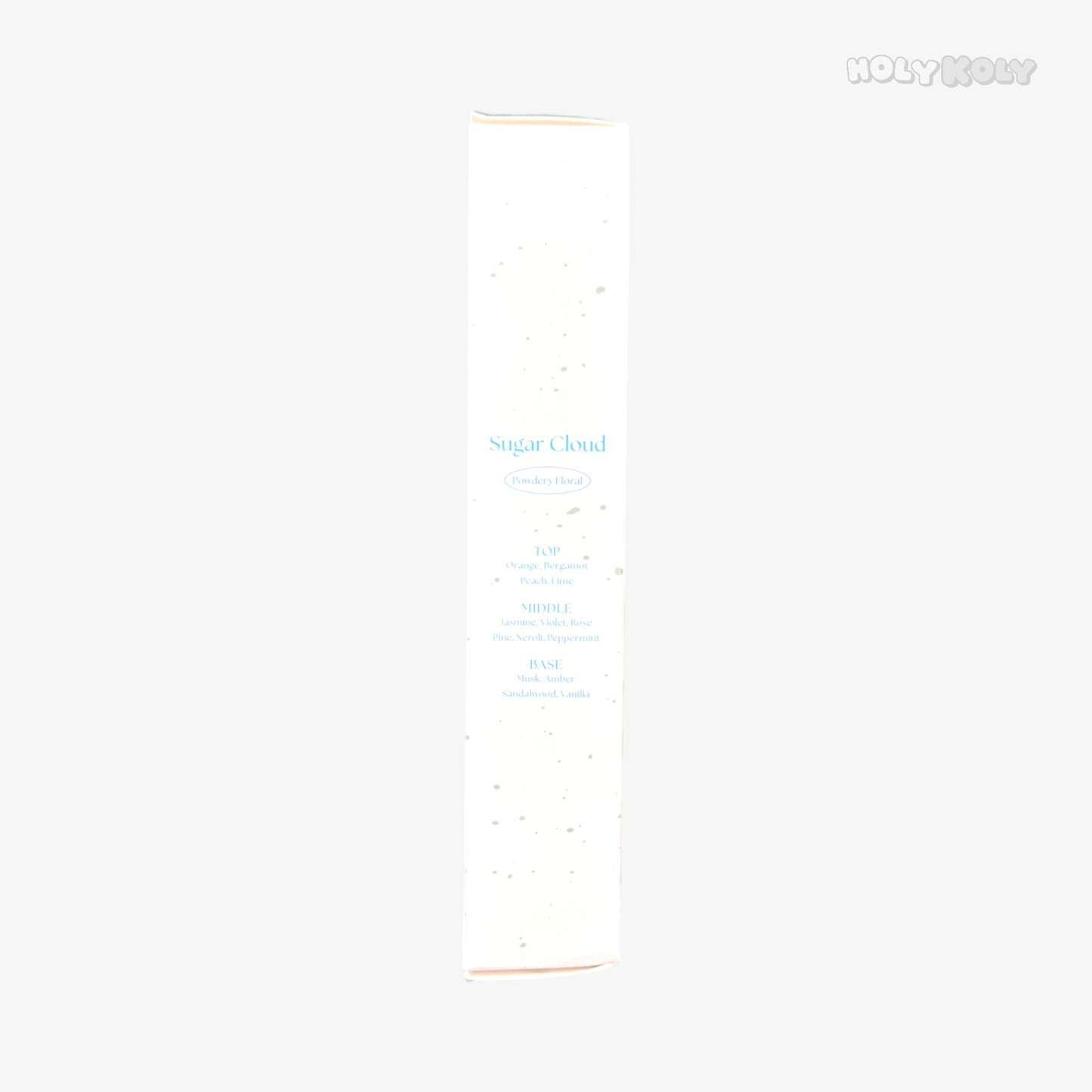powdery floral perfume korean perfume